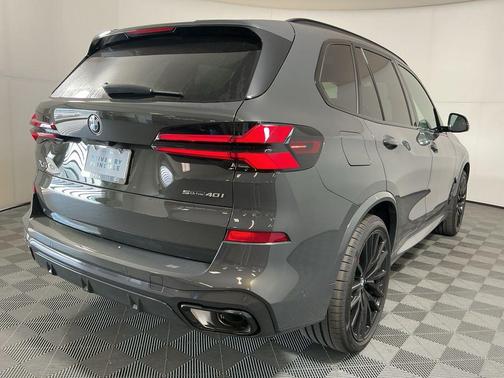 2026 BMW X5 sDrive40i
