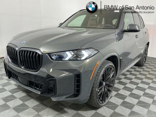 2026 BMW X5 sDrive40i