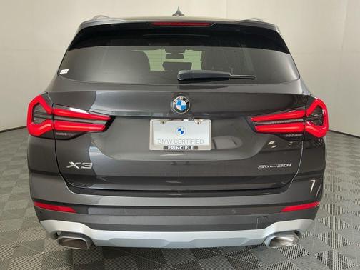 2023 BMW X3 sDrive30i