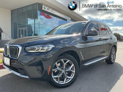 2023 BMW X3 sDrive30i