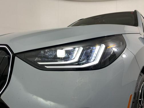 Brooklyn Grey Metallic 2026 BMW X3 30 xDrive