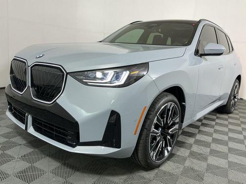 Brooklyn Grey Metallic 2026 BMW X3 30 xDrive