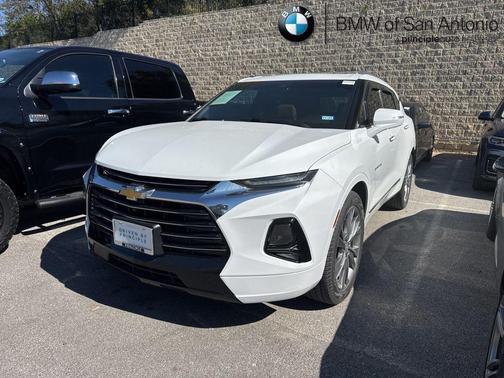 2019 Chevrolet Blazer Premier