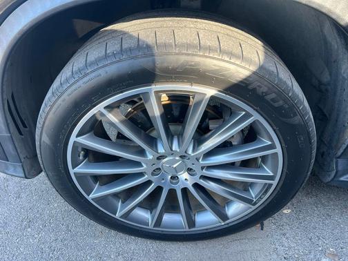 2019 Mercedes-Benz AMG GLE 43 Coupe 4MATIC