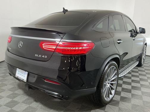 2019 Mercedes-Benz AMG GLE 43 Coupe 4MATIC
