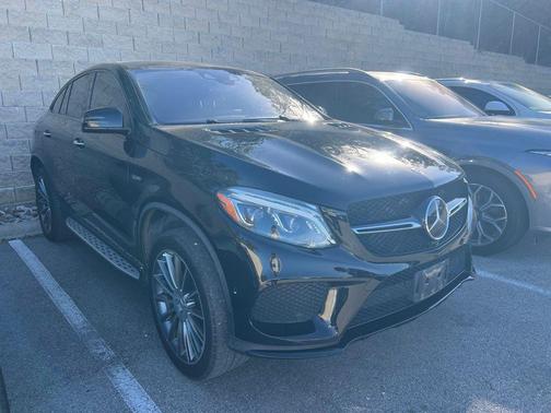 2019 Mercedes-Benz AMG GLE 43 Coupe 4MATIC