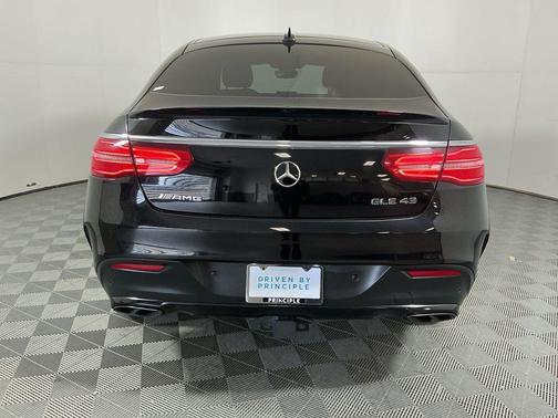 2019 Mercedes-Benz AMG GLE 43 Coupe 4MATIC