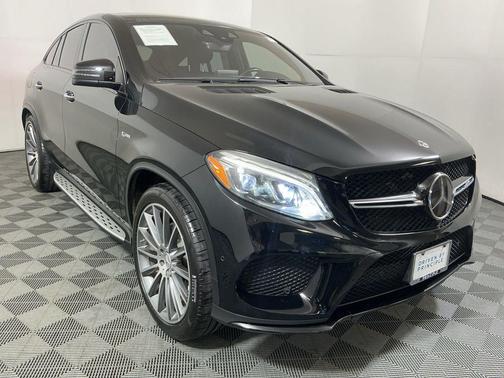 2019 Mercedes-Benz AMG GLE 43 Coupe 4MATIC