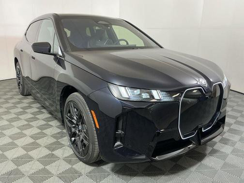 2026 BMW iX xDrive60