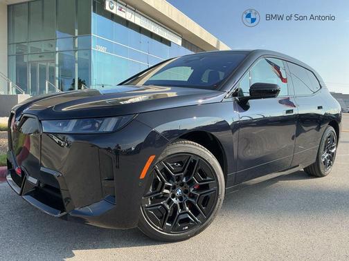 2026 BMW iX xDrive60