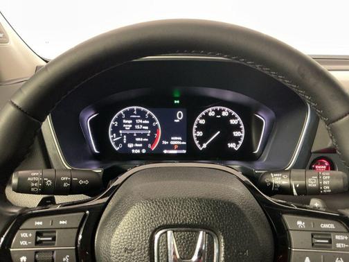 Gray 2024 Honda Pilot Touring 8-Passenger