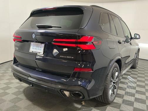 2026 BMW X5 PHEV xDrive50e