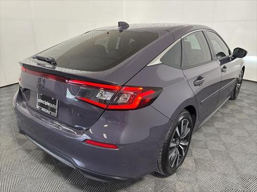2024 Honda Civic EX-L