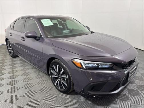 2024 Honda Civic EX-L