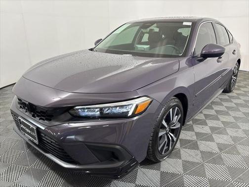2024 Honda Civic EX-L