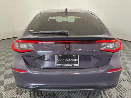 2024 Honda Civic EX-L