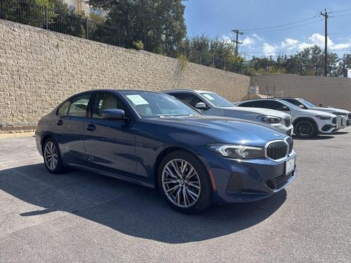 2023 BMW 330 330i
