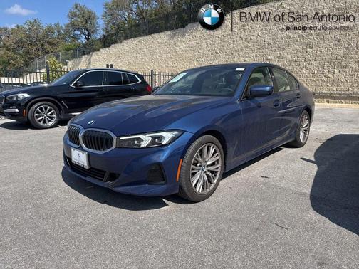 2023 BMW 330 330i