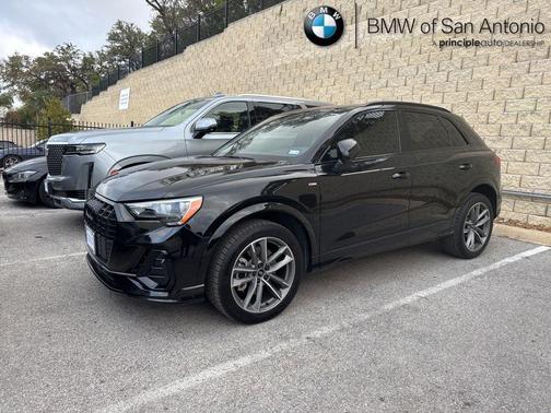 2021 Audi Q3 45 S line Premium