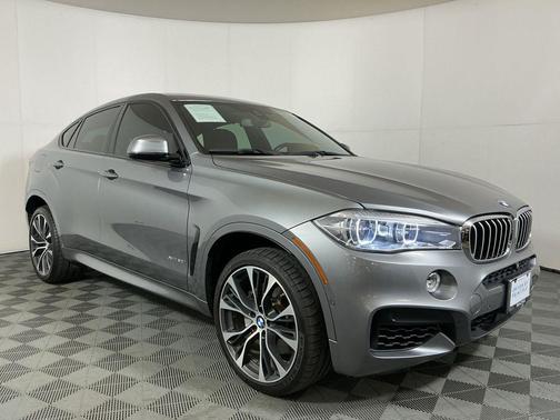 2018 BMW X6 xDrive50i