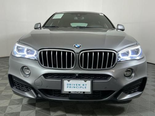 2018 BMW X6 xDrive50i
