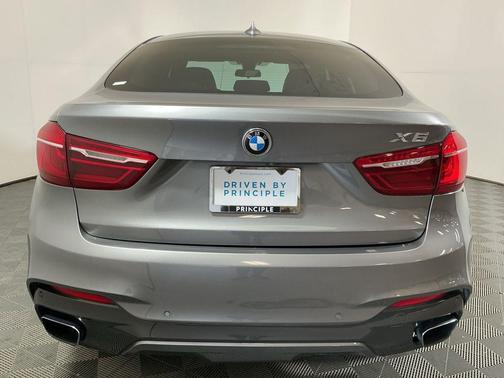 2018 BMW X6 xDrive50i