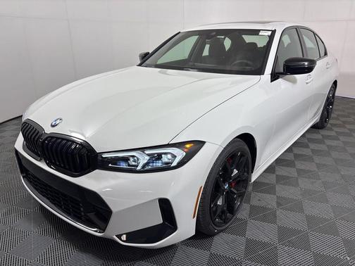 2025 BMW 330 i
