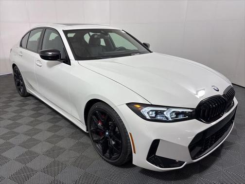 2025 BMW 330 i
