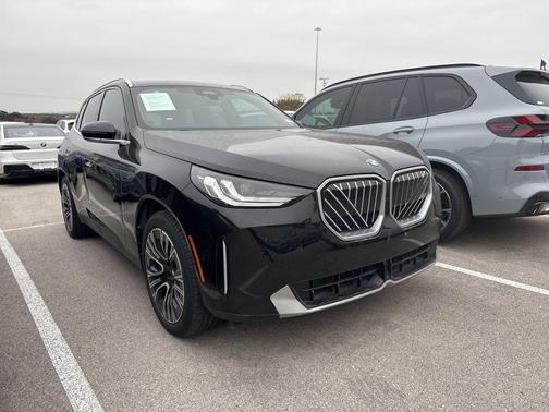 2025 BMW X3 30 xDrive