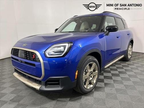 2025 MINI Countryman Cooper S ALL4