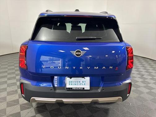 2025 MINI Countryman Cooper S ALL4