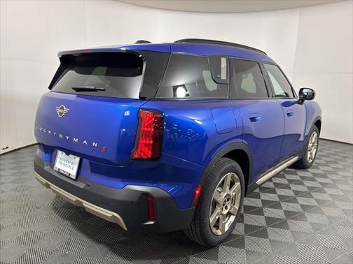 2025 MINI Countryman Cooper S ALL4