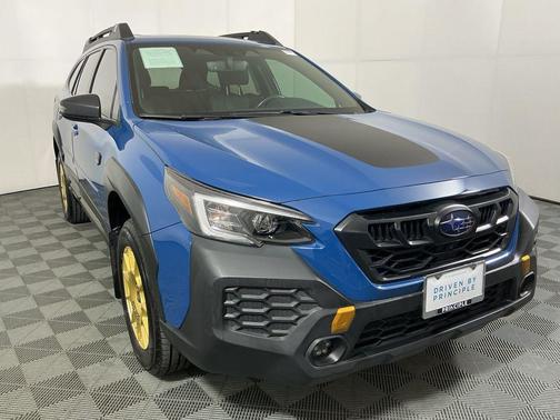 2024 Subaru Outback Wilderness