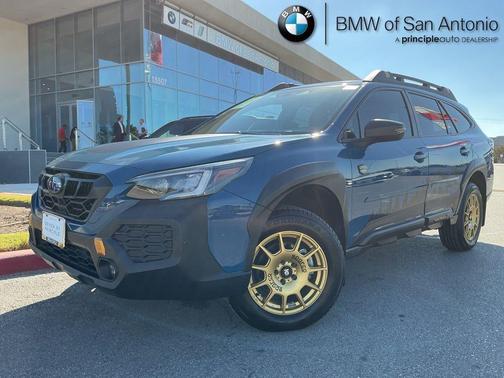 2024 Subaru Outback Wilderness