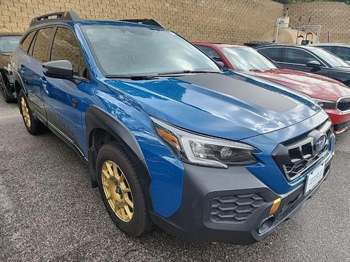 2024 Subaru Outback Wilderness