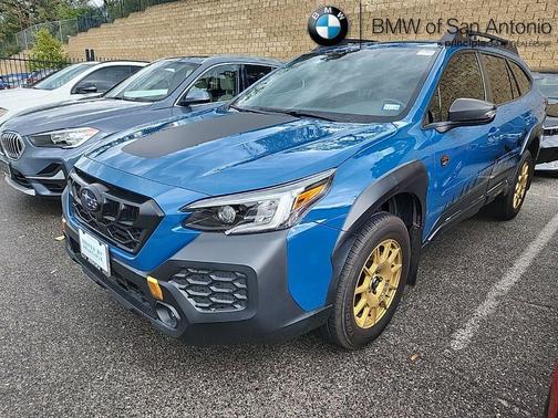 2024 Subaru Outback Wilderness