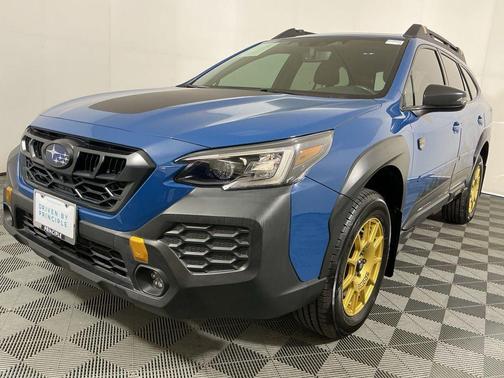 2024 Subaru Outback Wilderness