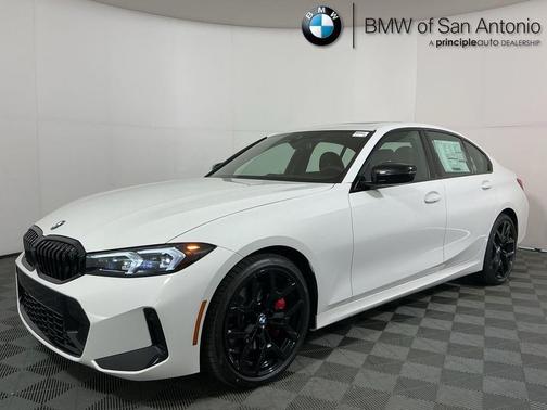 2026 BMW 330 i