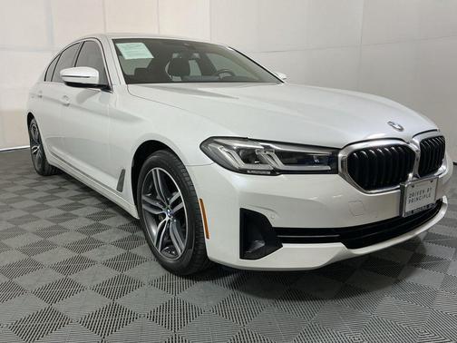 2021 BMW 530e Base