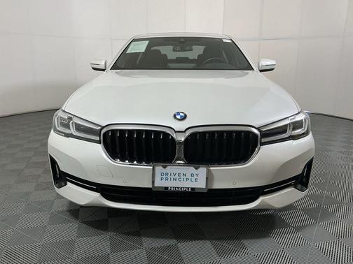 2021 BMW 530e Base
