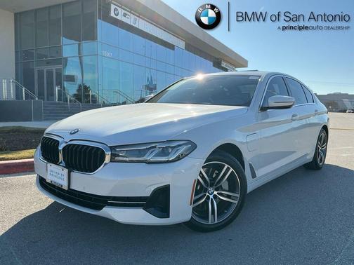 2021 BMW 530e Base