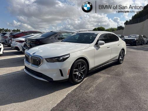 2024 BMW i5 eDrive40