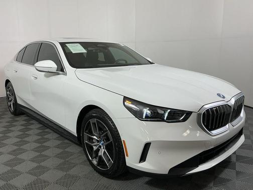 2024 BMW i5 eDrive40