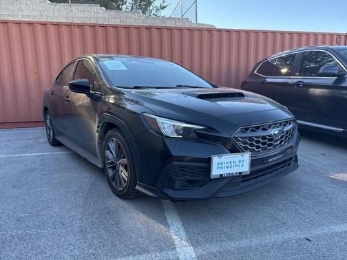 2023 Subaru WRX Base