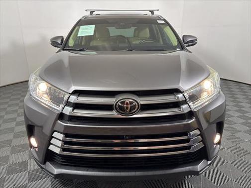 2018 Toyota Highlander Limited Platinum
