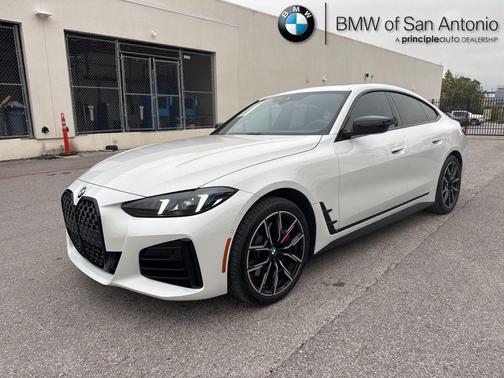 2025 BMW 430 Gran Coupe i xDrive