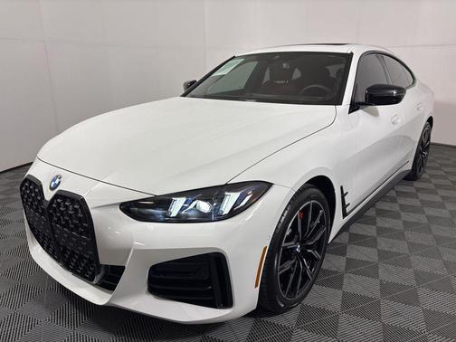 2025 BMW 430 Gran Coupe i xDrive