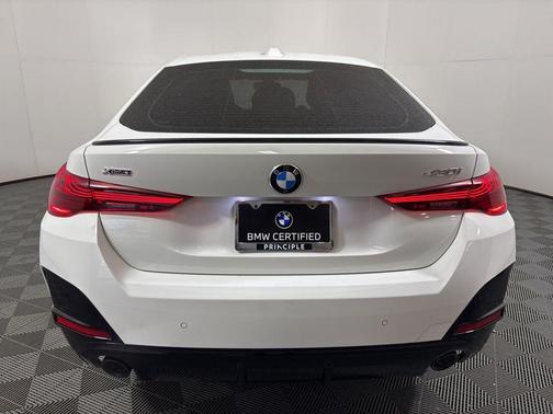 2025 BMW 430 Gran Coupe i xDrive