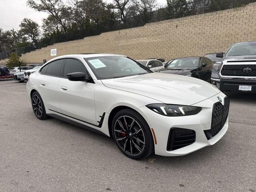 2025 BMW 430 Gran Coupe i xDrive