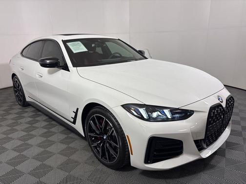 2025 BMW 430 Gran Coupe i xDrive